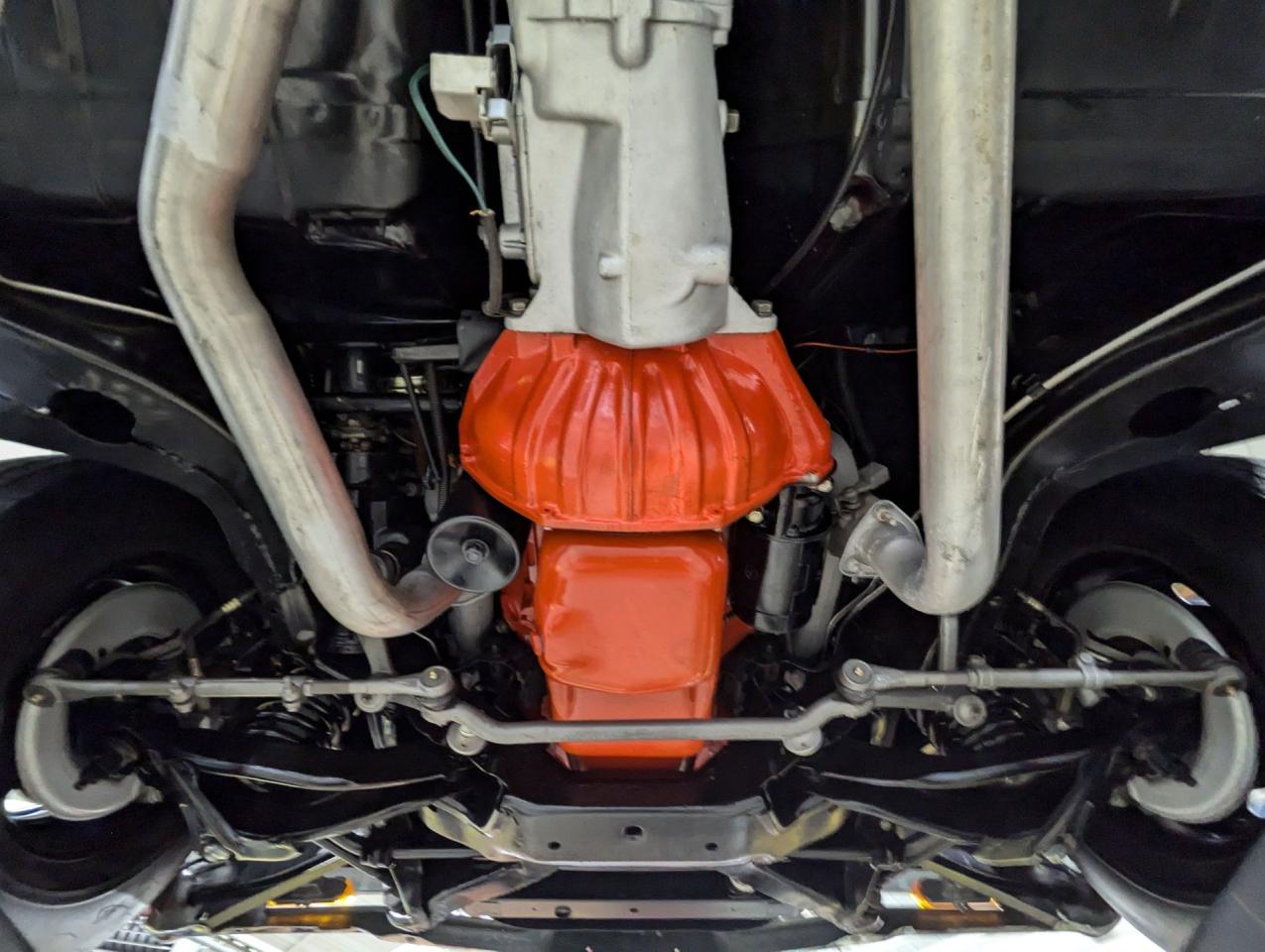 1967 Chevrolet Impala SS 427