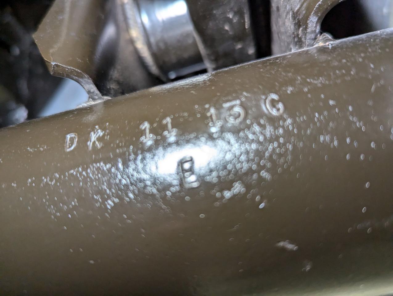 1967 Chevrolet Impala SS 427