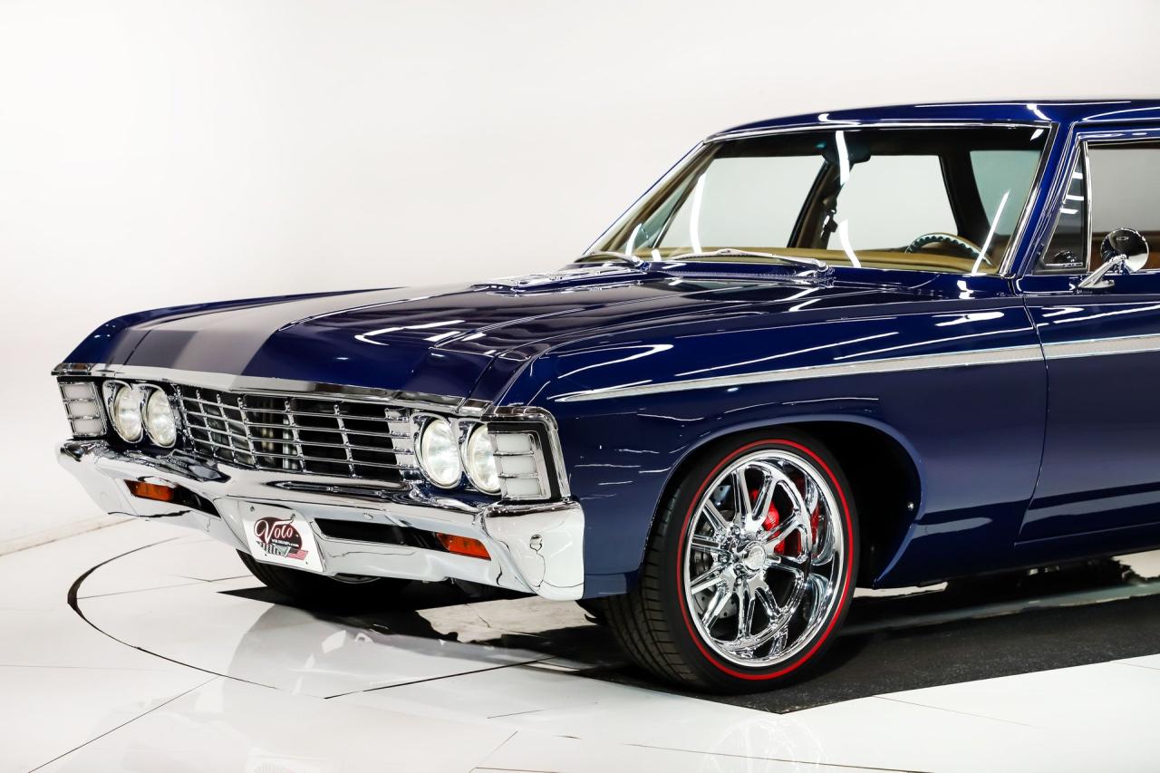 1967 Chevrolet Biscayne