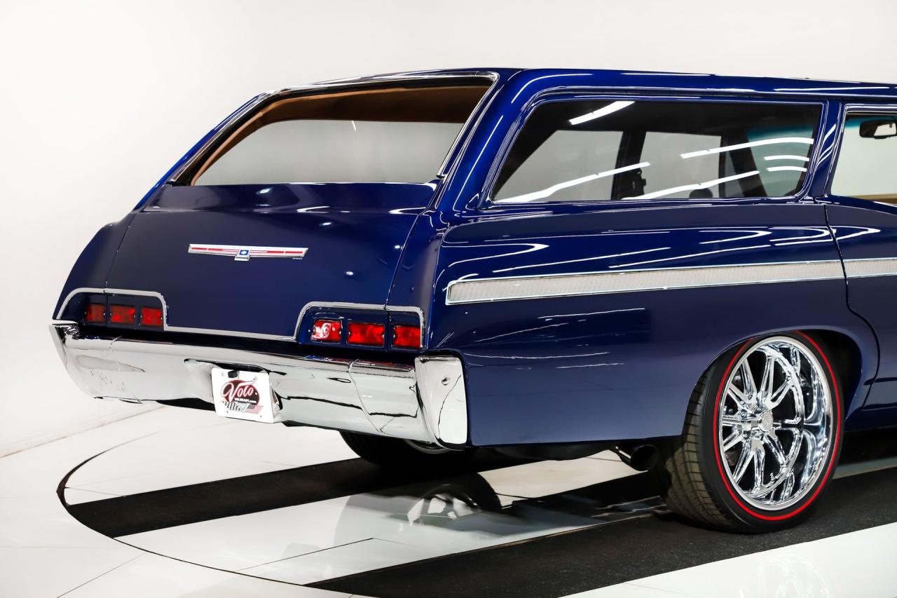 1967 Chevrolet Biscayne