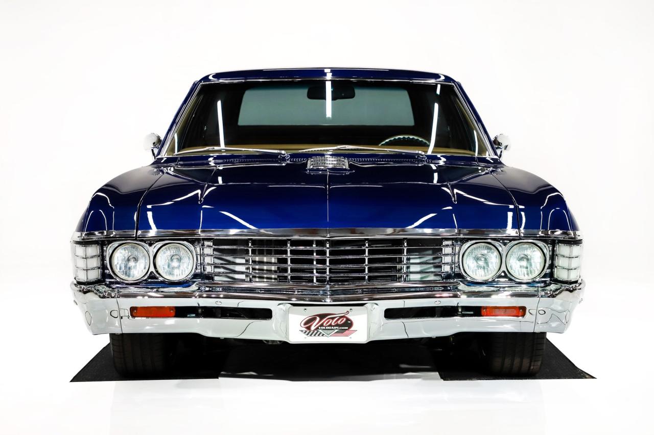 1967 Chevrolet Biscayne