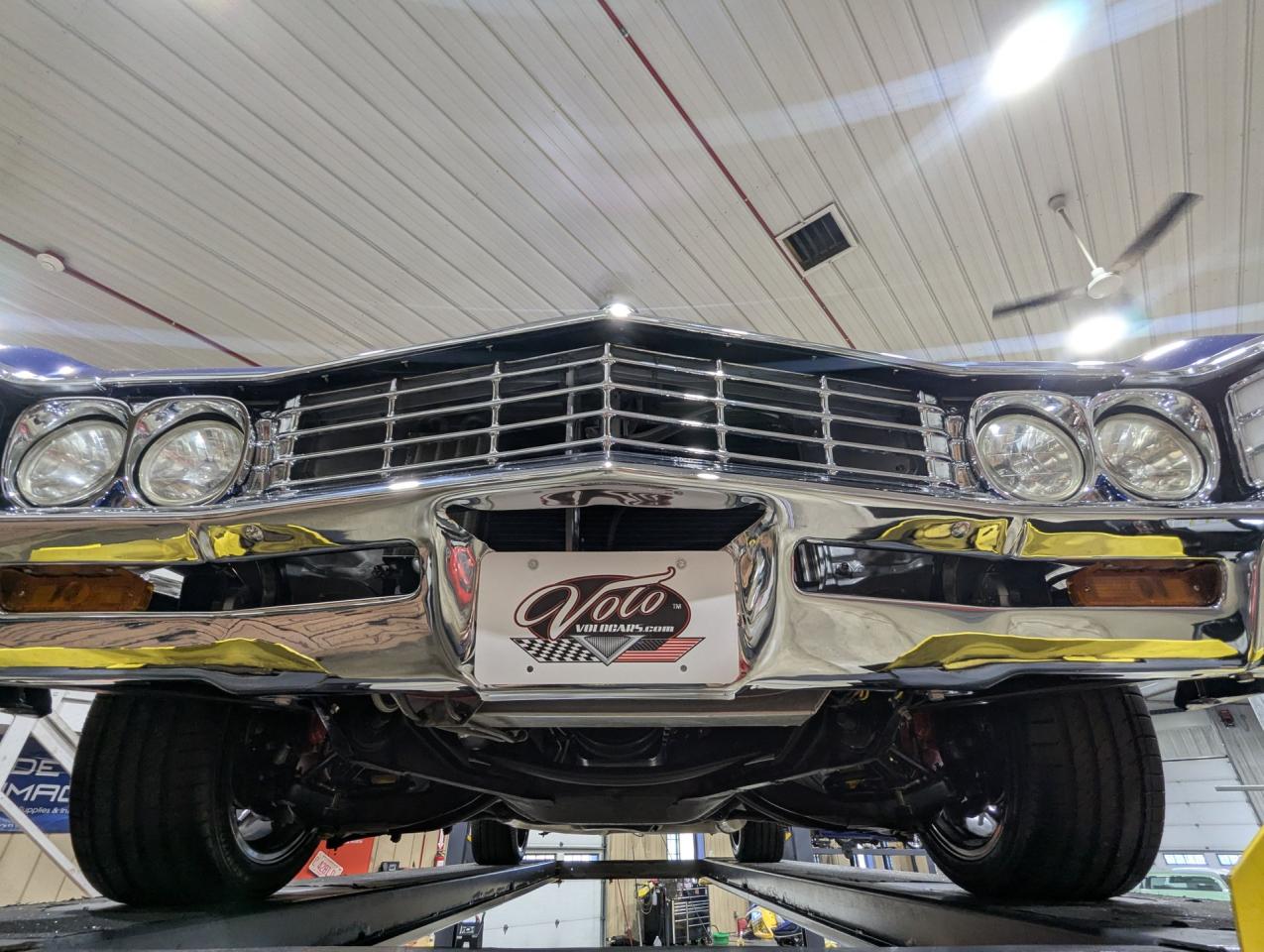 1967 Chevrolet Biscayne