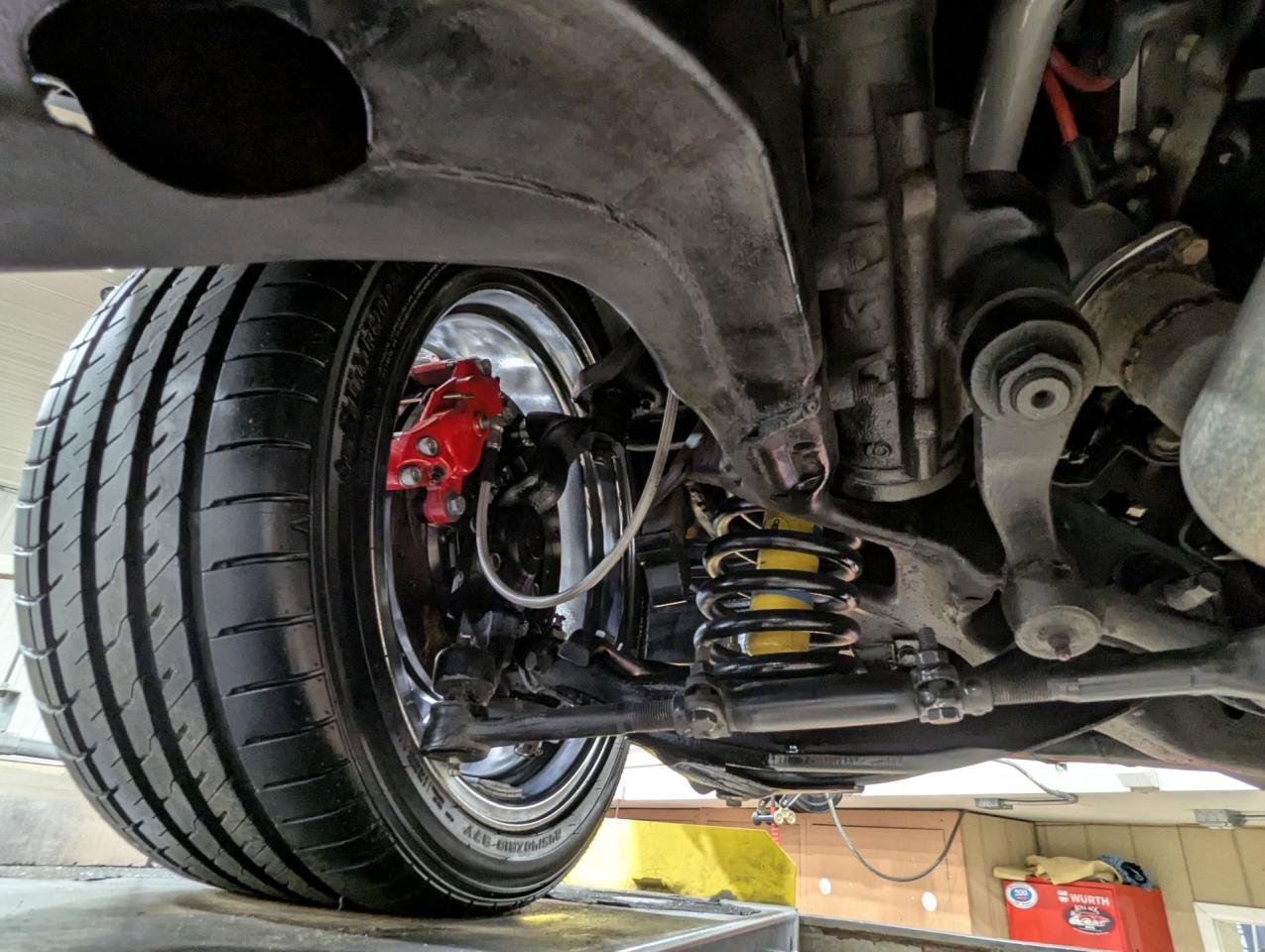 1967 Chevrolet Biscayne