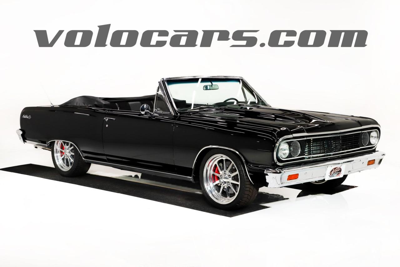 1964 Chevrolet Chevelle Malibu SS