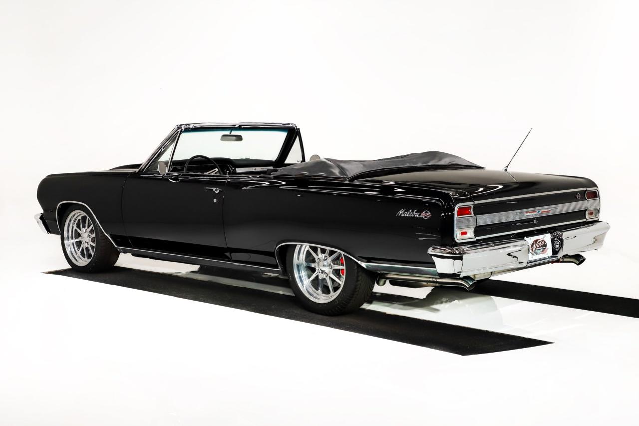 1964 Chevrolet Chevelle Malibu SS