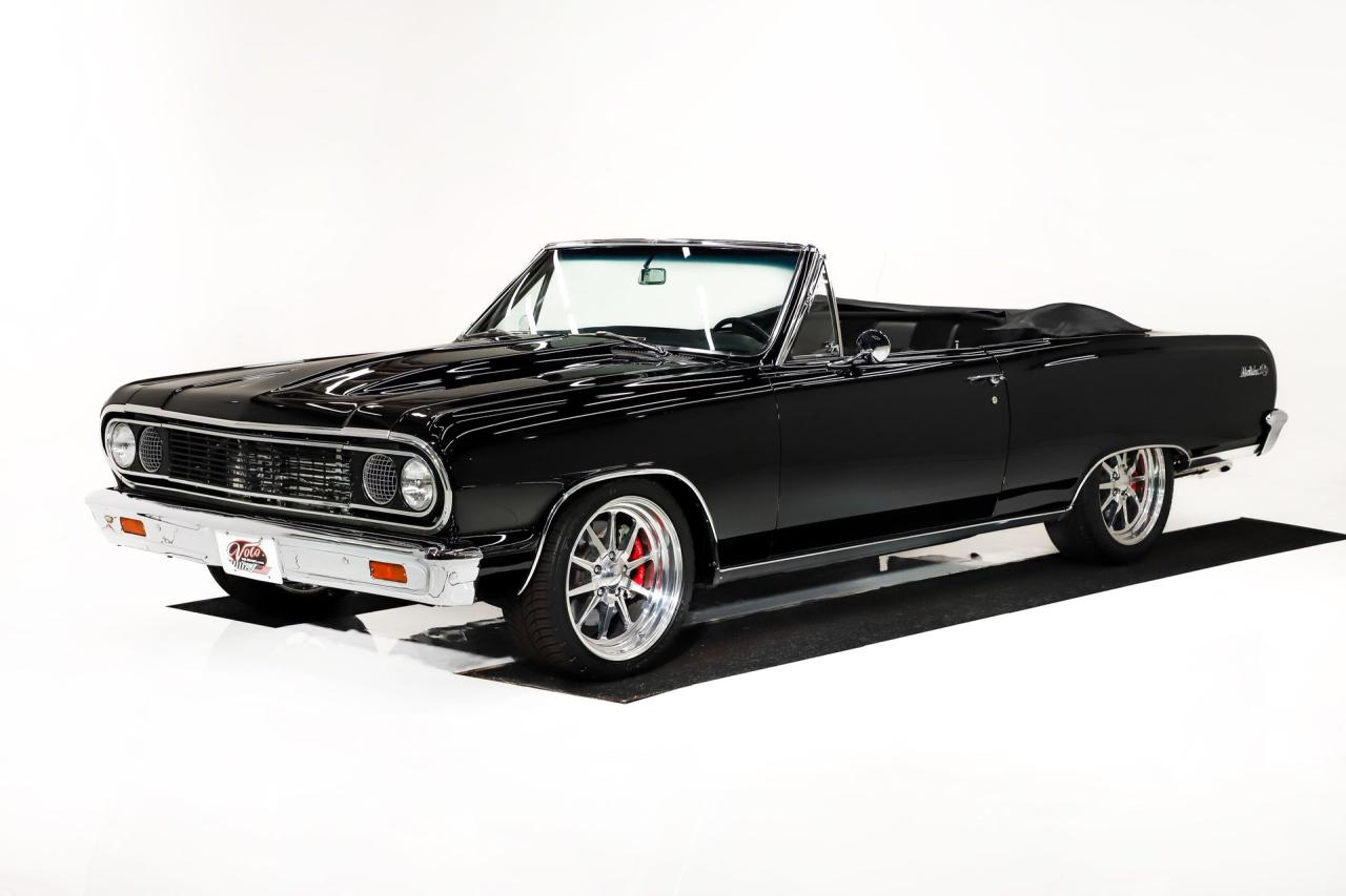 1964 Chevrolet Chevelle Malibu SS