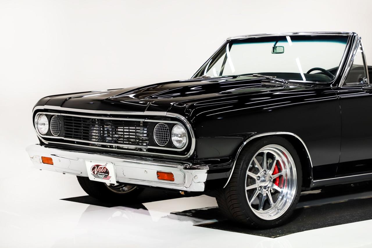 1964 Chevrolet Chevelle Malibu SS