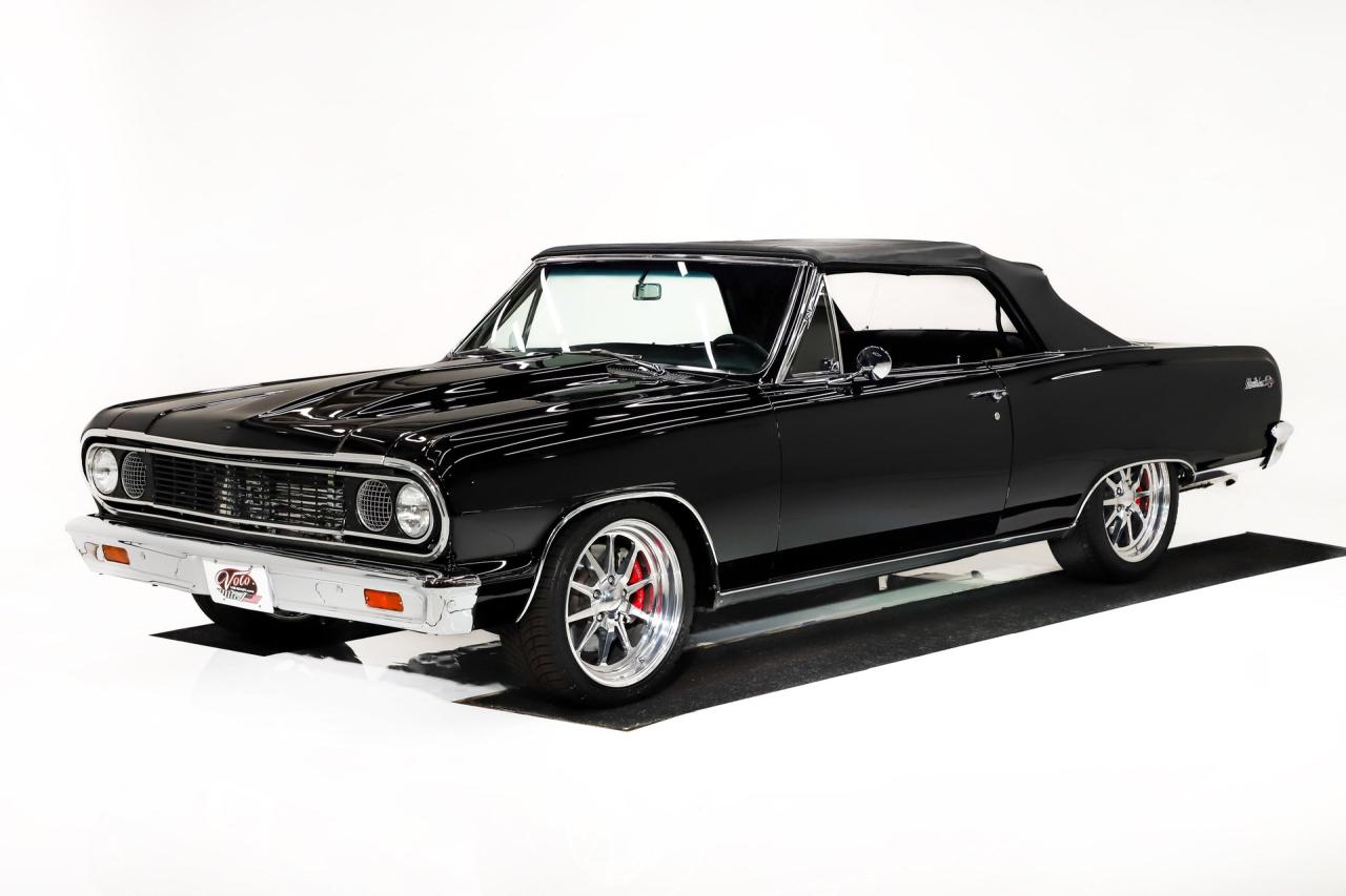 1964 Chevrolet Chevelle Malibu SS