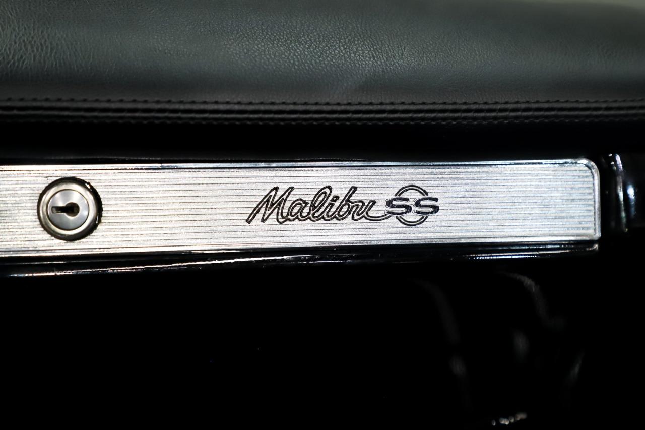 1964 Chevrolet Chevelle Malibu SS