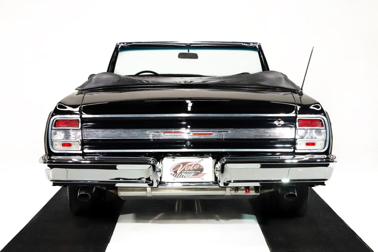 1964 Chevrolet Chevelle Malibu SS