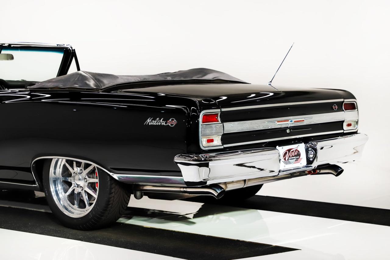 1964 Chevrolet Chevelle Malibu SS