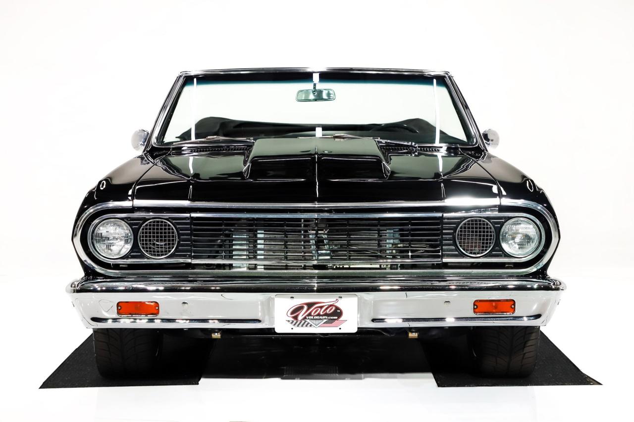 1964 Chevrolet Chevelle Malibu SS