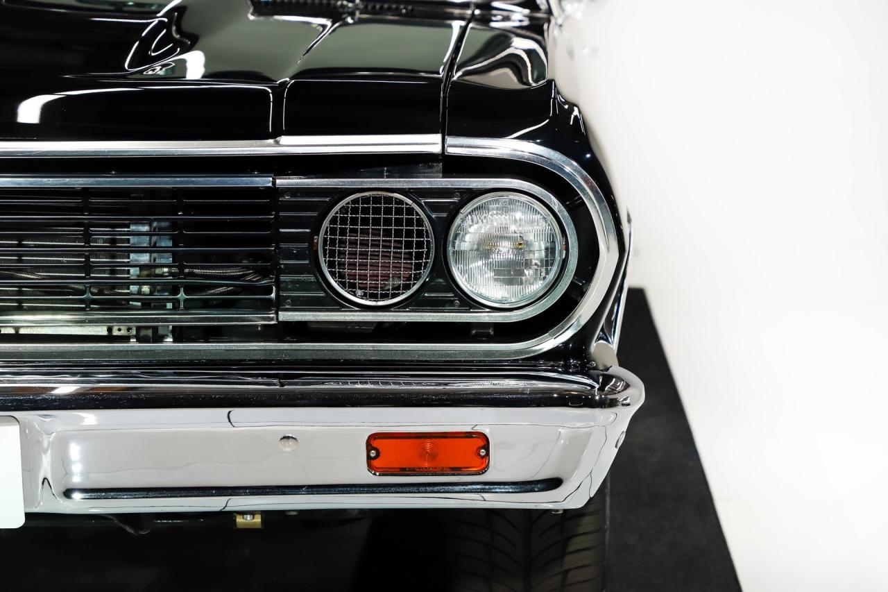 1964 Chevrolet Chevelle Malibu SS