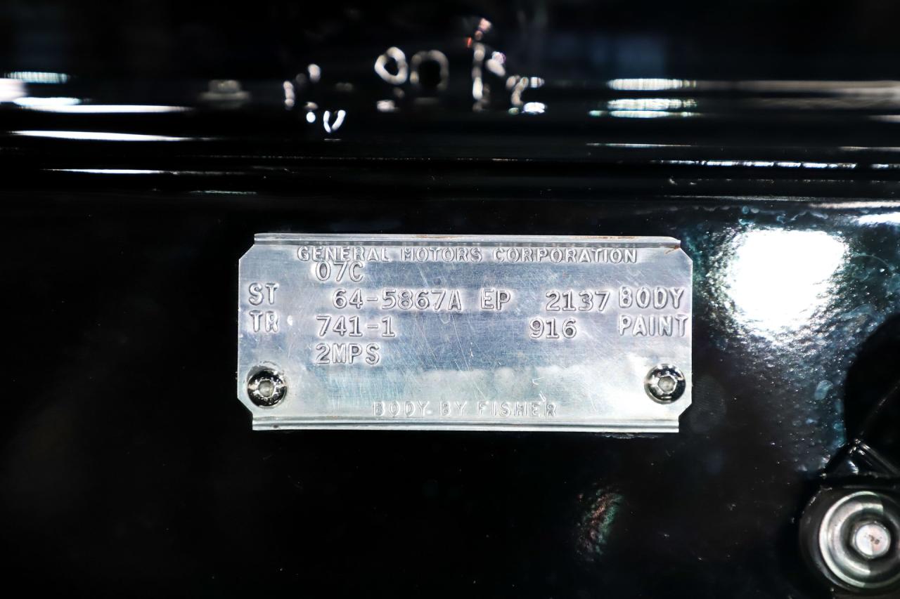 1964 Chevrolet Chevelle Malibu SS