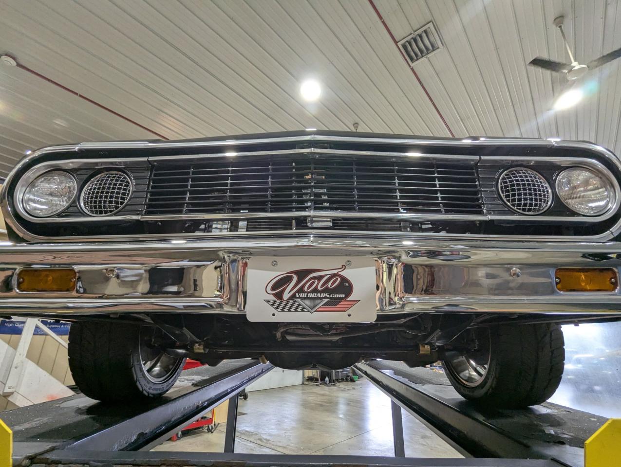 1964 Chevrolet Chevelle Malibu SS