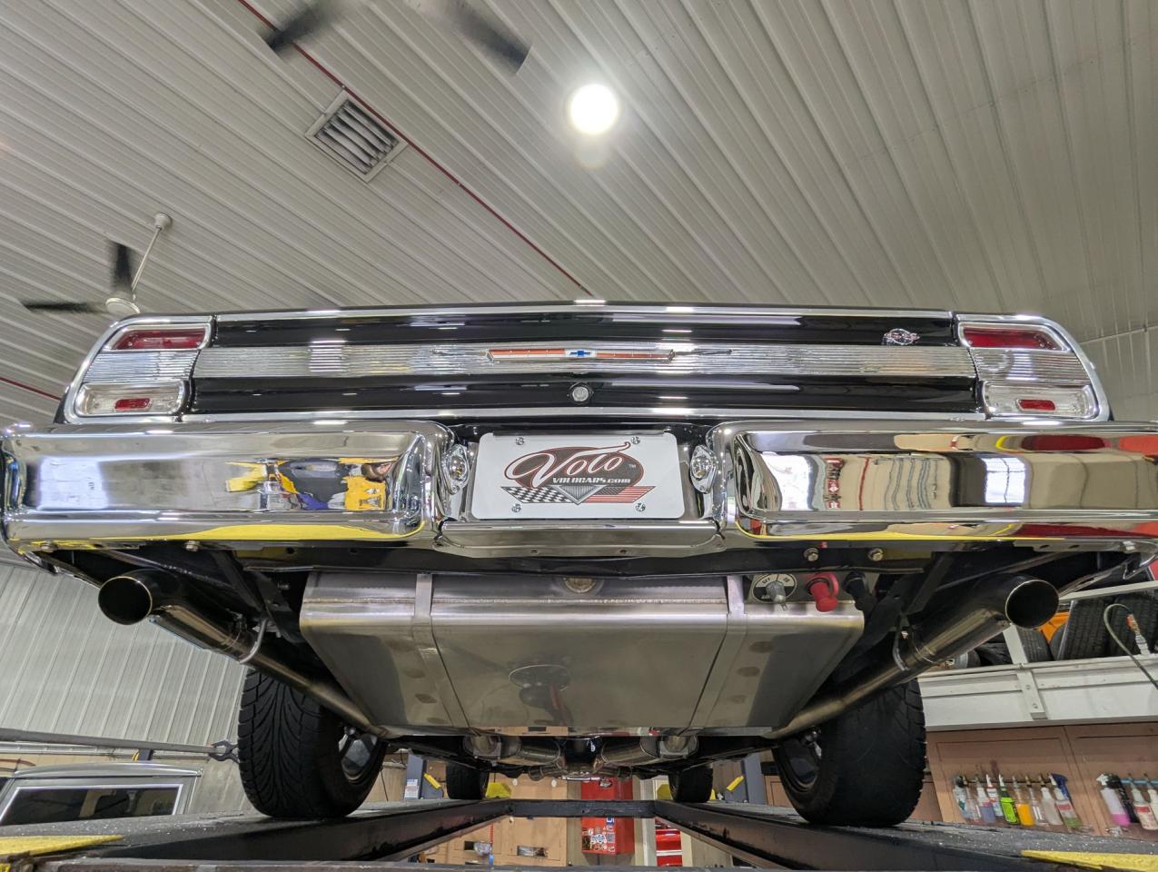 1964 Chevrolet Chevelle Malibu SS