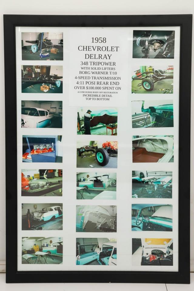 1958 Chevrolet Delray