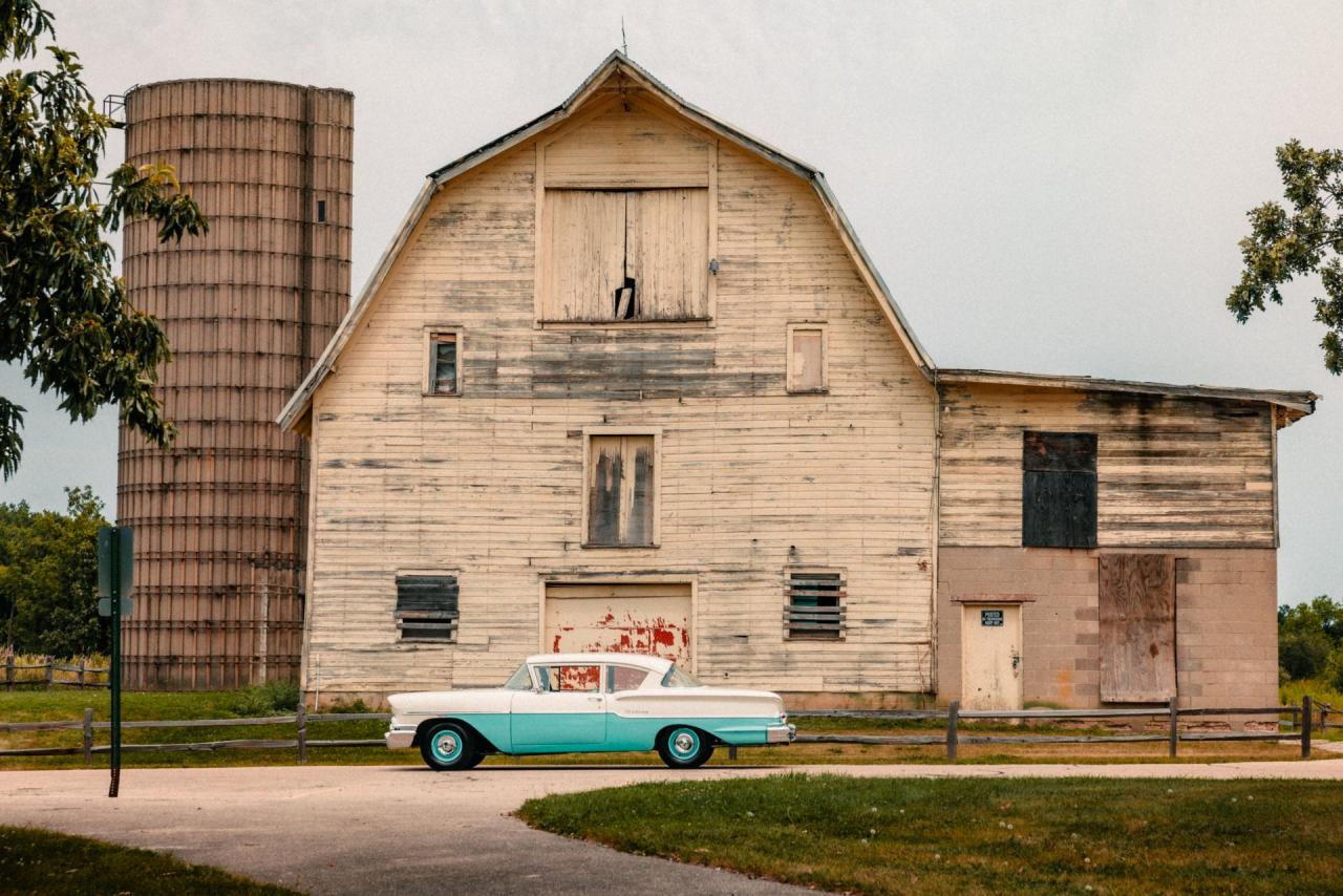 1958 Chevrolet Delray