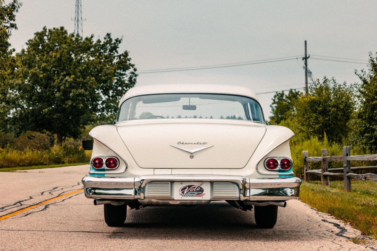 1958 Chevrolet Delray