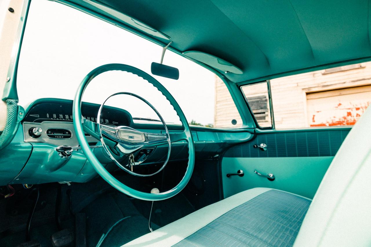 1958 Chevrolet Delray