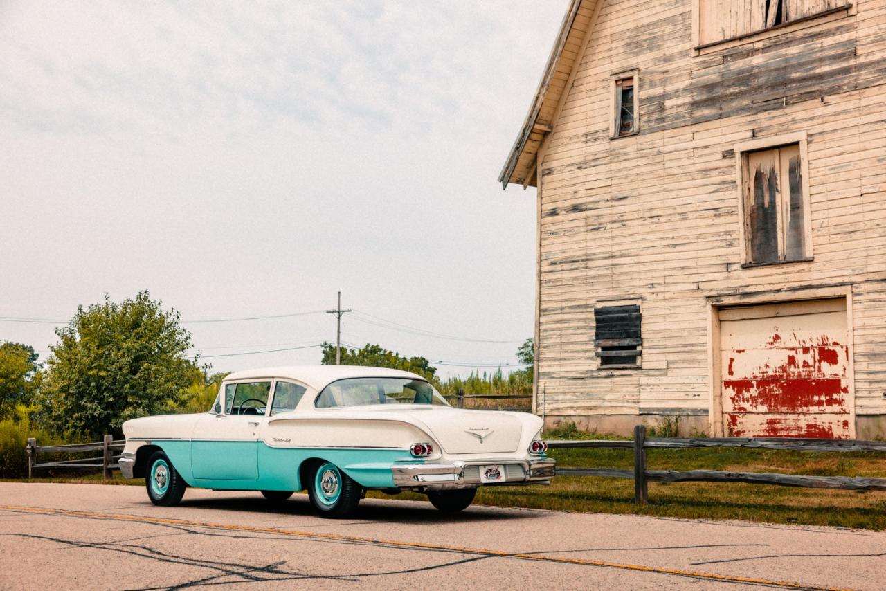 1958 Chevrolet Delray