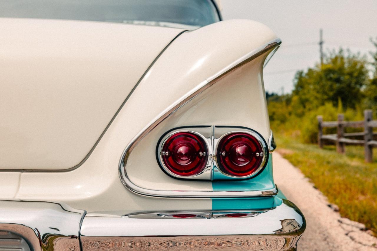 1958 Chevrolet Delray