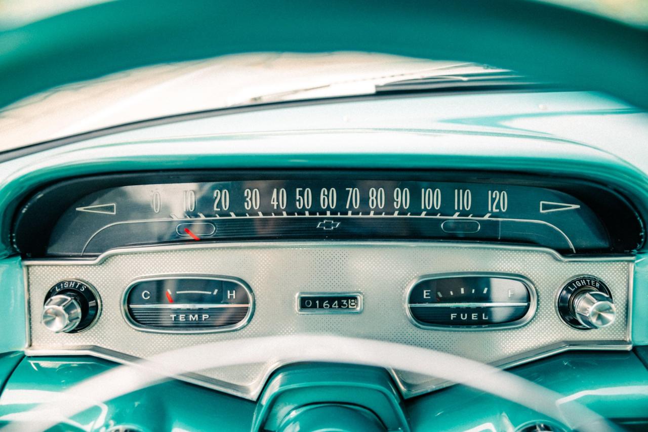 1958 Chevrolet Delray