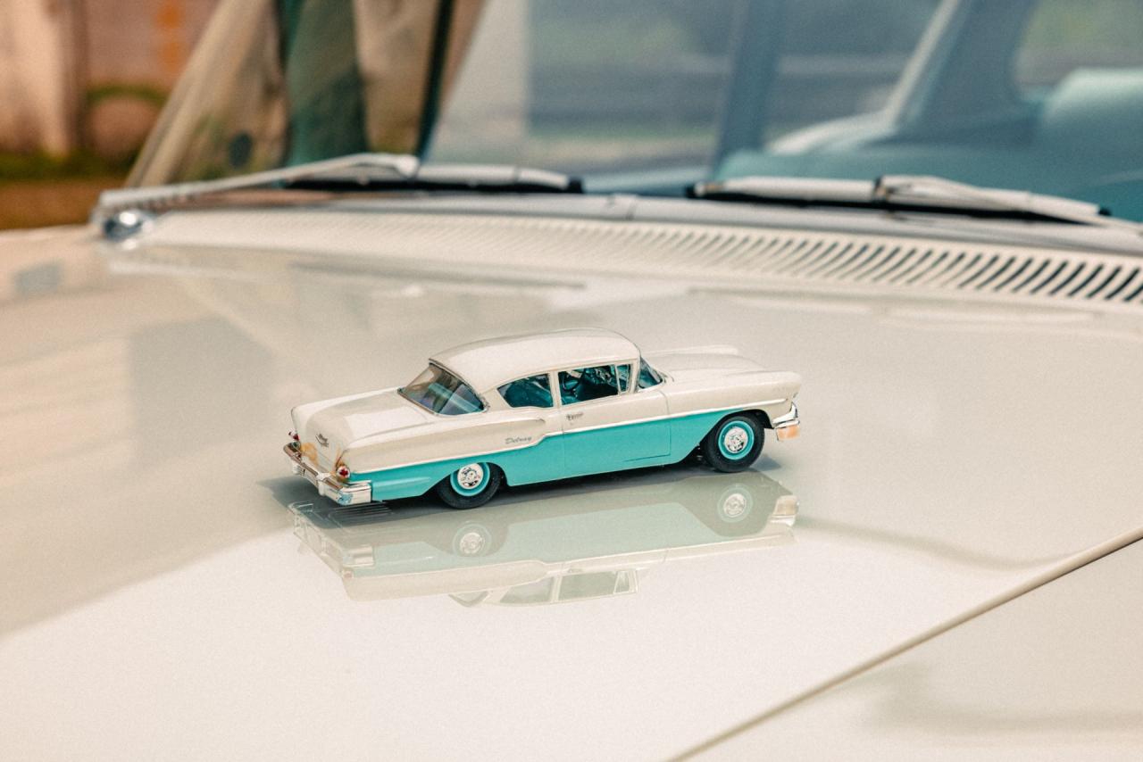 1958 Chevrolet Delray