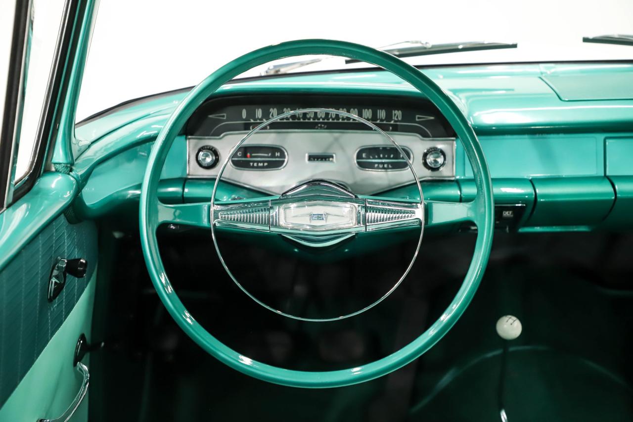 1958 Chevrolet Delray