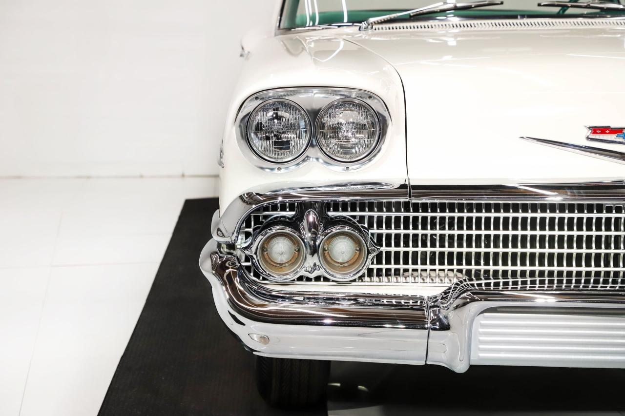 1958 Chevrolet Delray