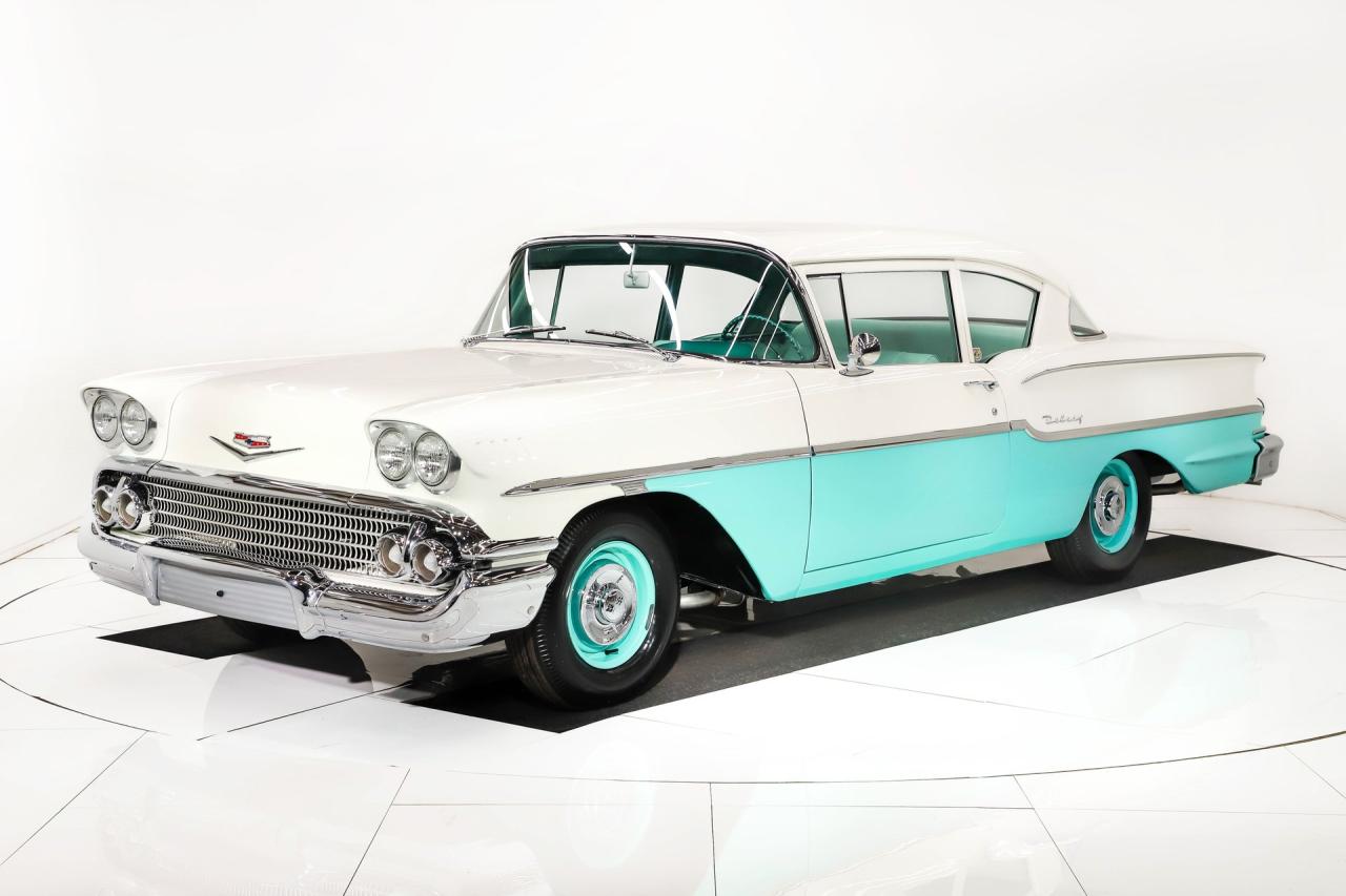 1958 Chevrolet Delray