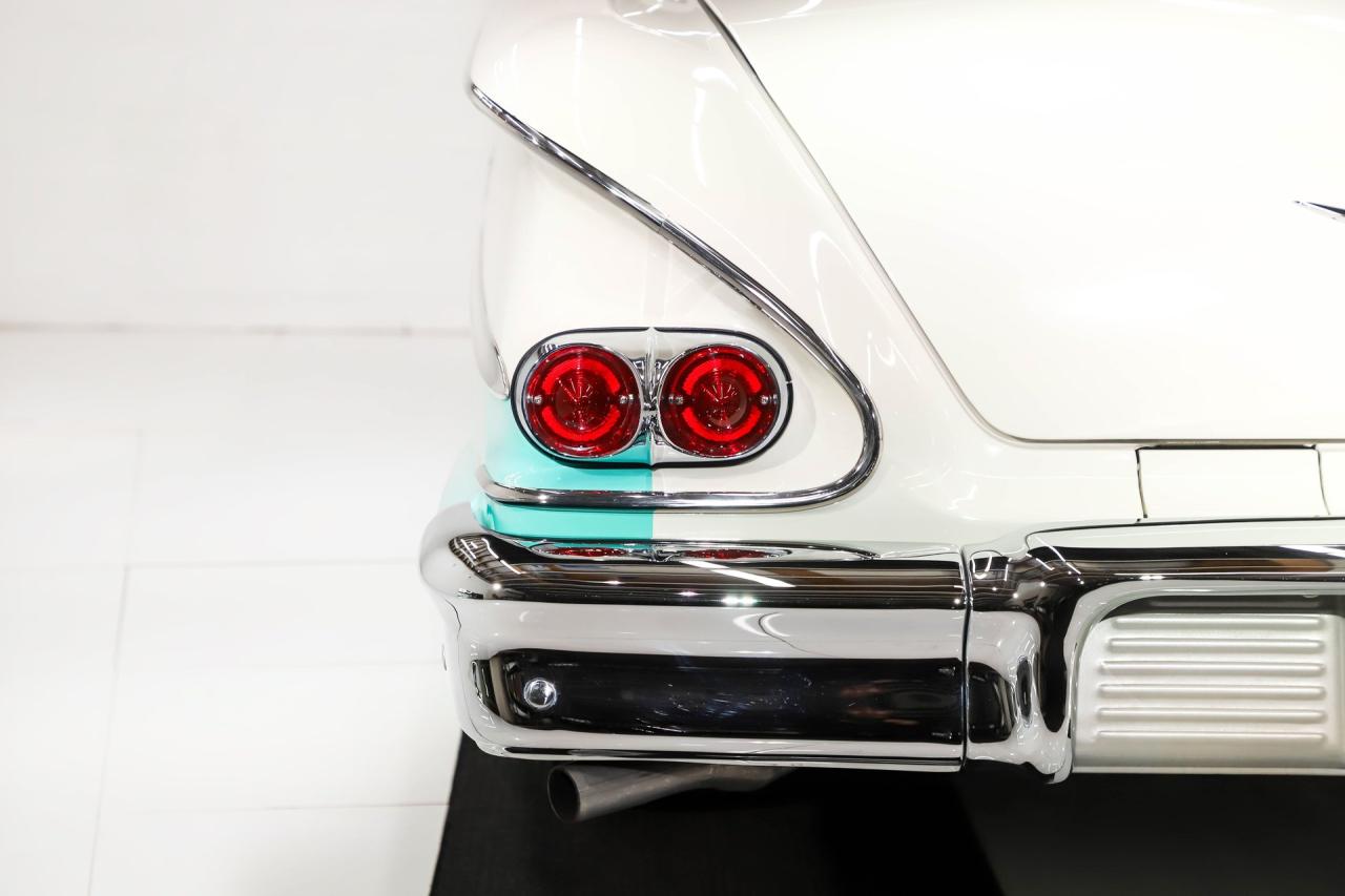 1958 Chevrolet Delray