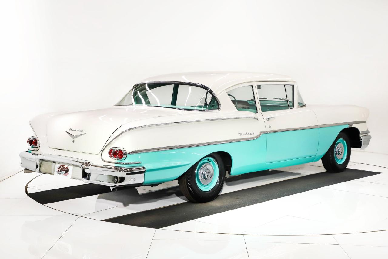 1958 Chevrolet Delray