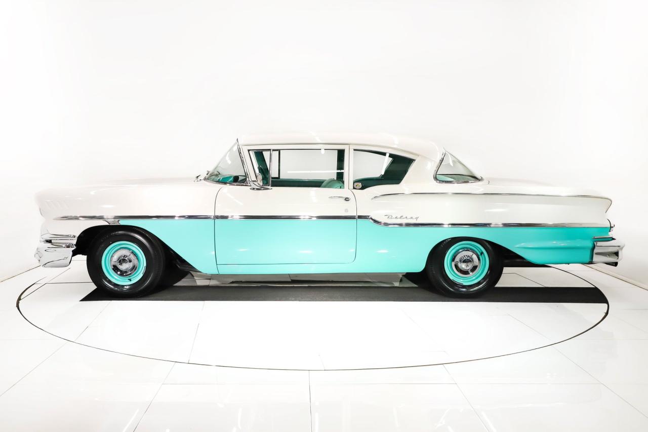 1958 Chevrolet Delray
