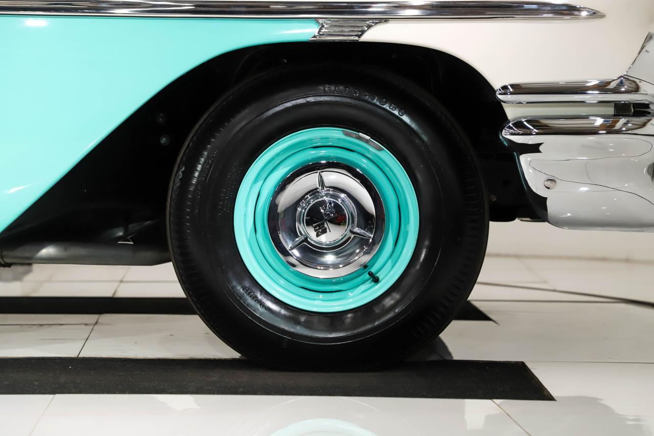 1958 Chevrolet Delray