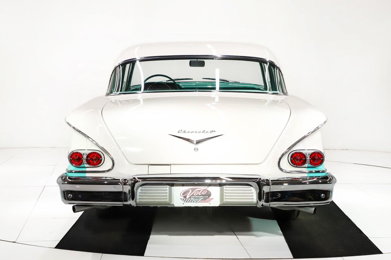 1958 Chevrolet Delray