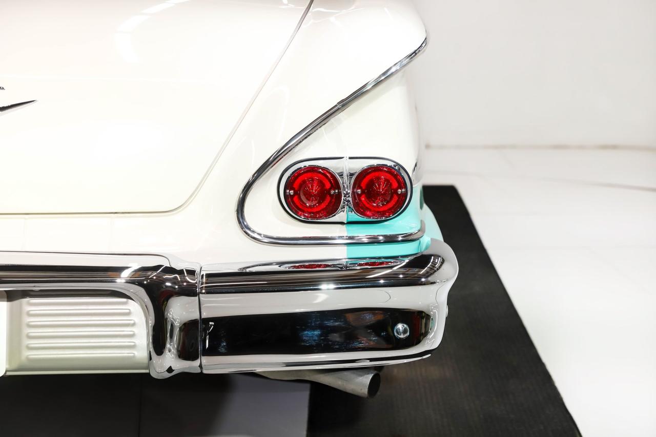 1958 Chevrolet Delray