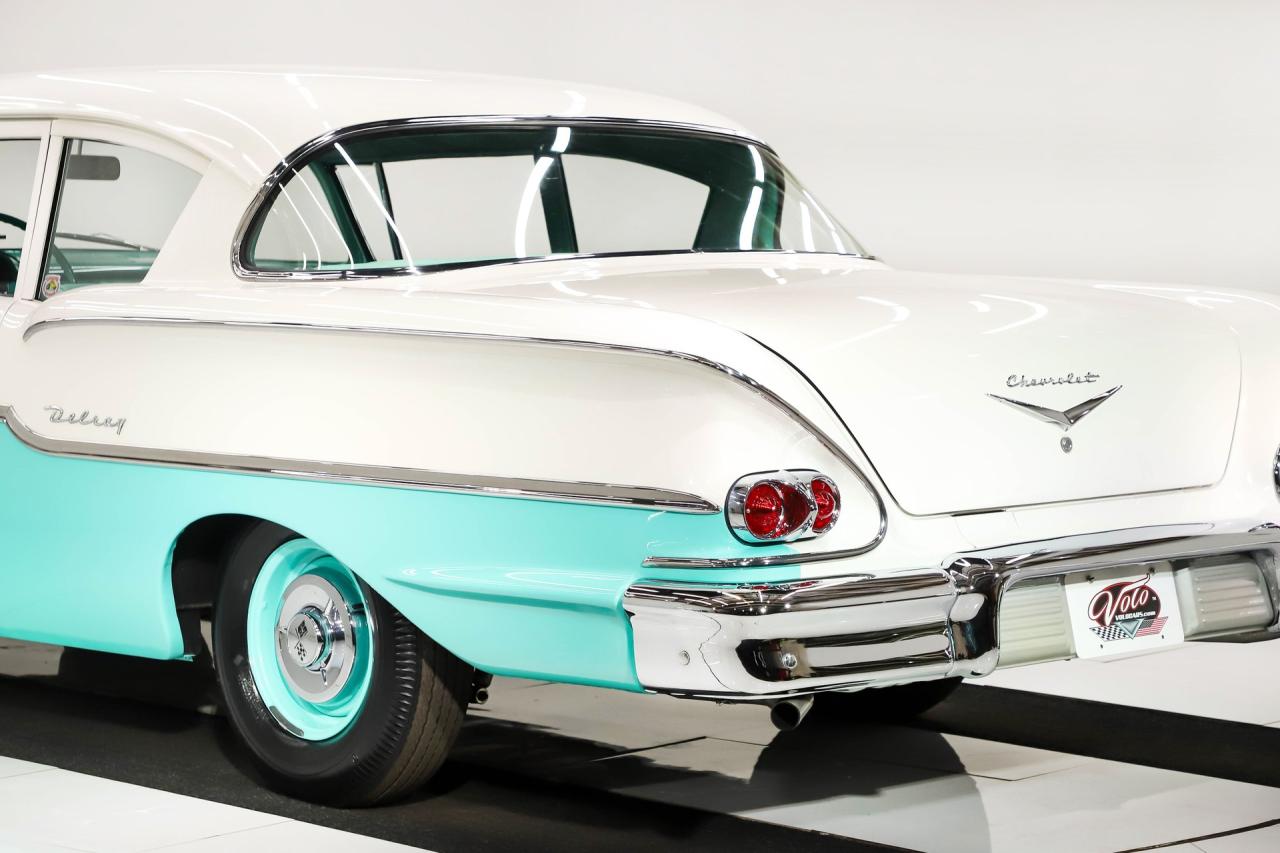 1958 Chevrolet Delray