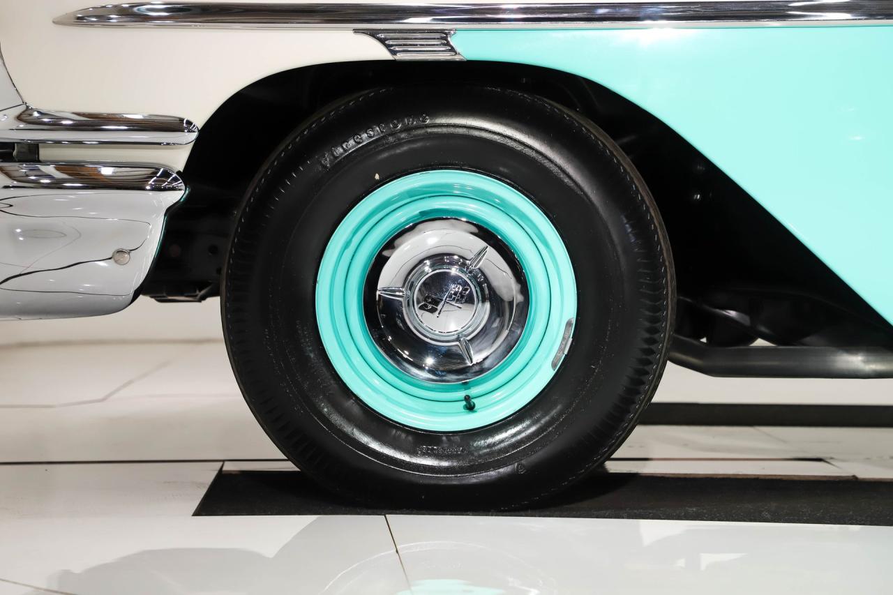 1958 Chevrolet Delray