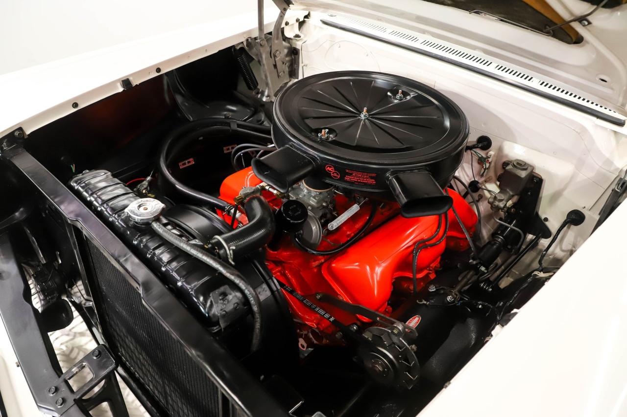 1958 Chevrolet Delray