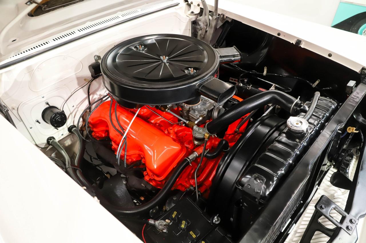 1958 Chevrolet Delray