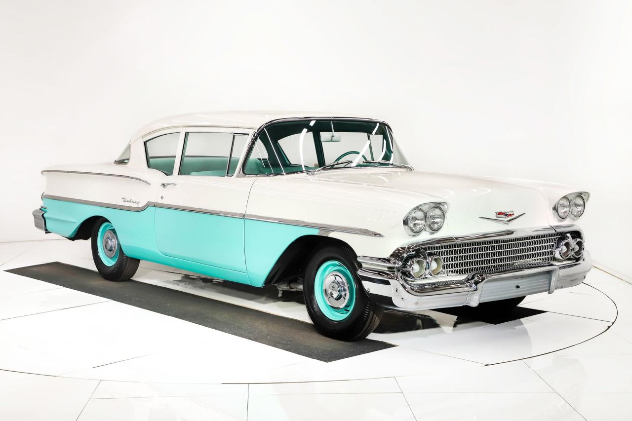 1958 Chevrolet Delray