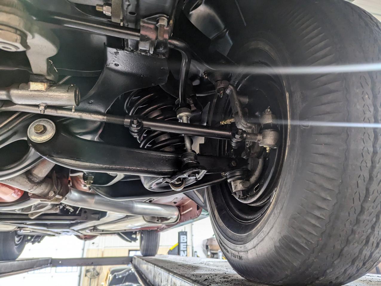 1958 Chevrolet Delray