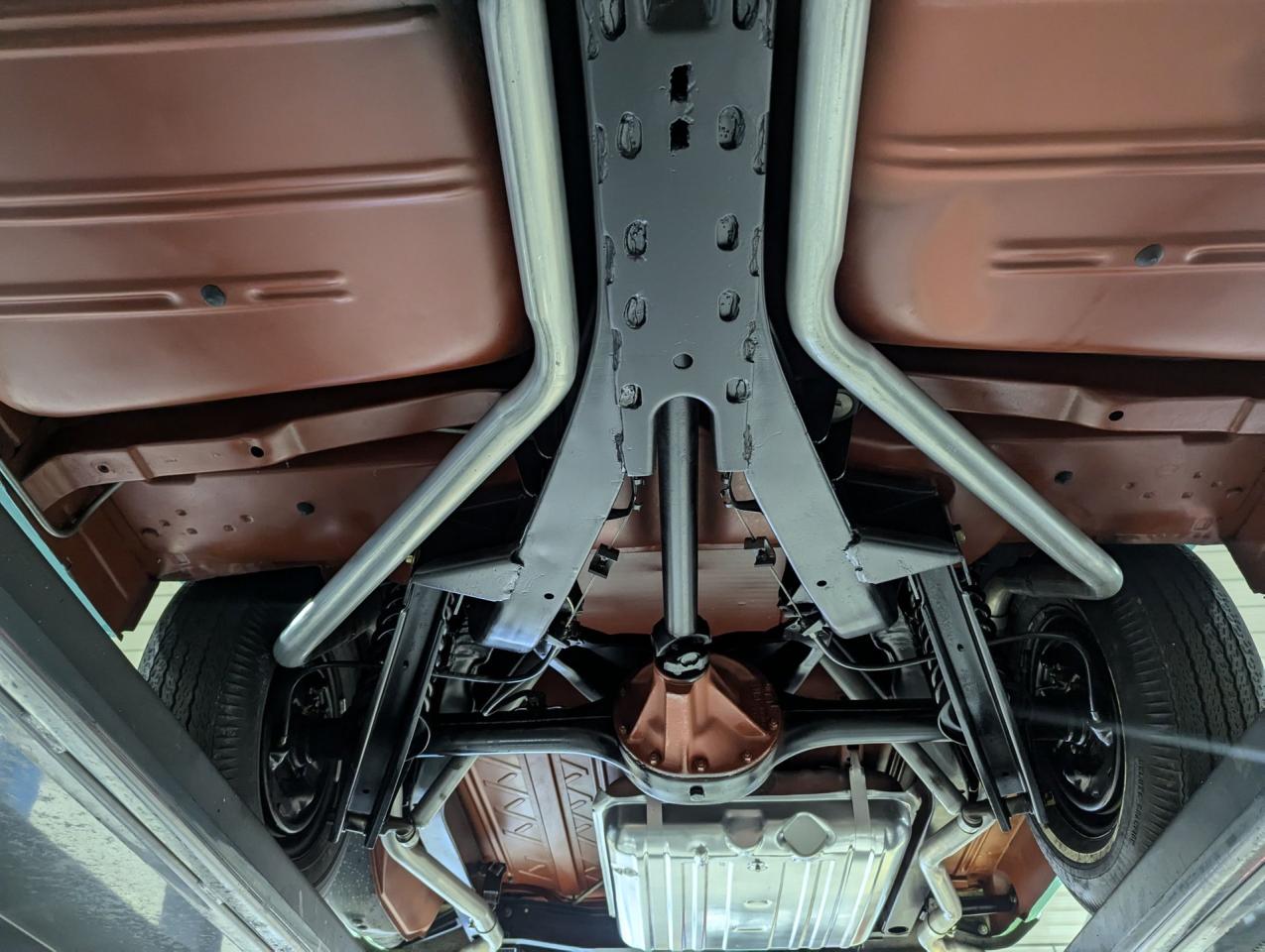 1958 Chevrolet Delray