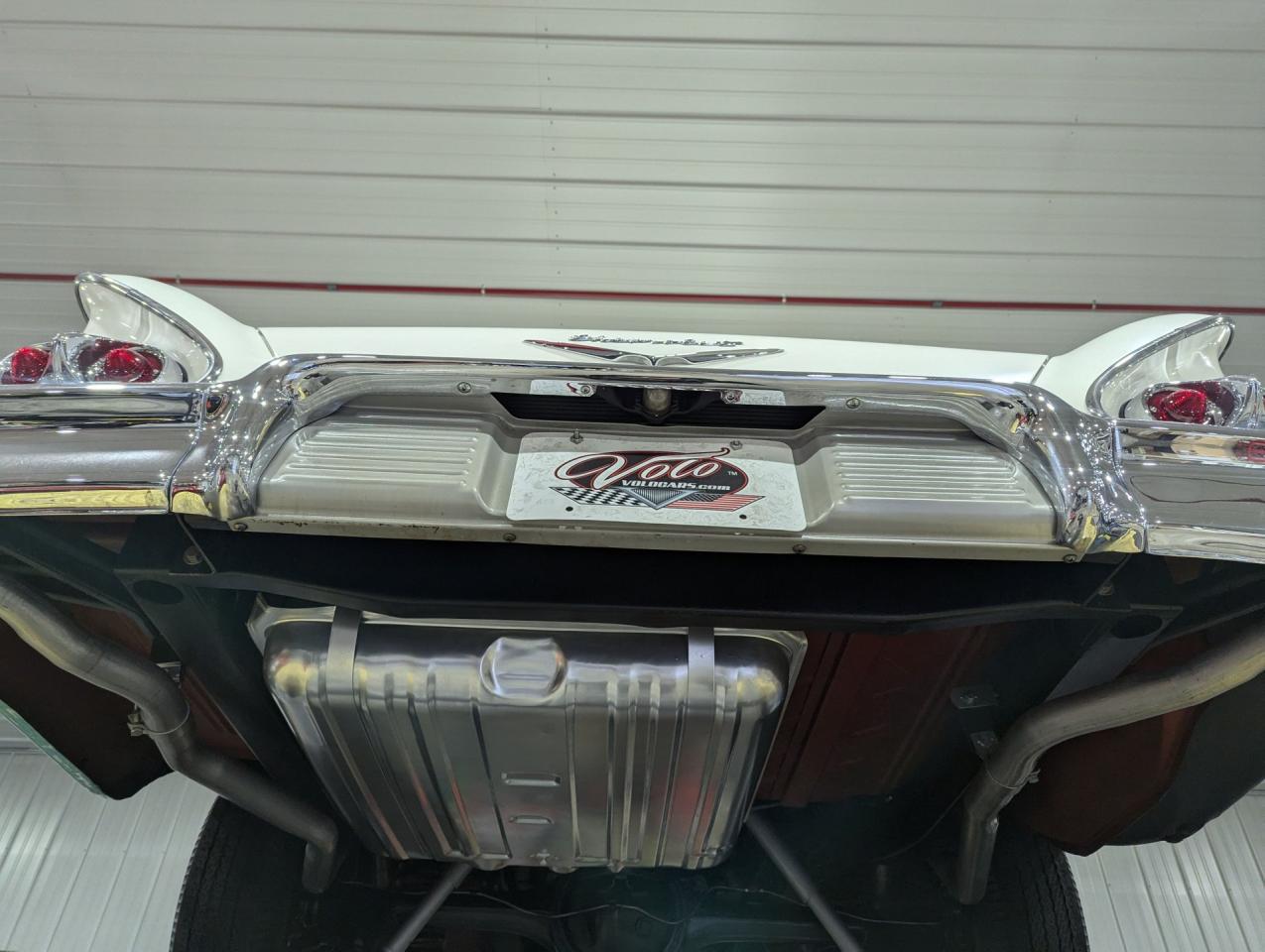 1958 Chevrolet Delray