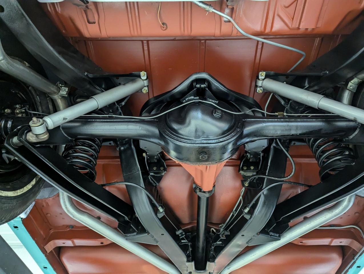 1958 Chevrolet Delray