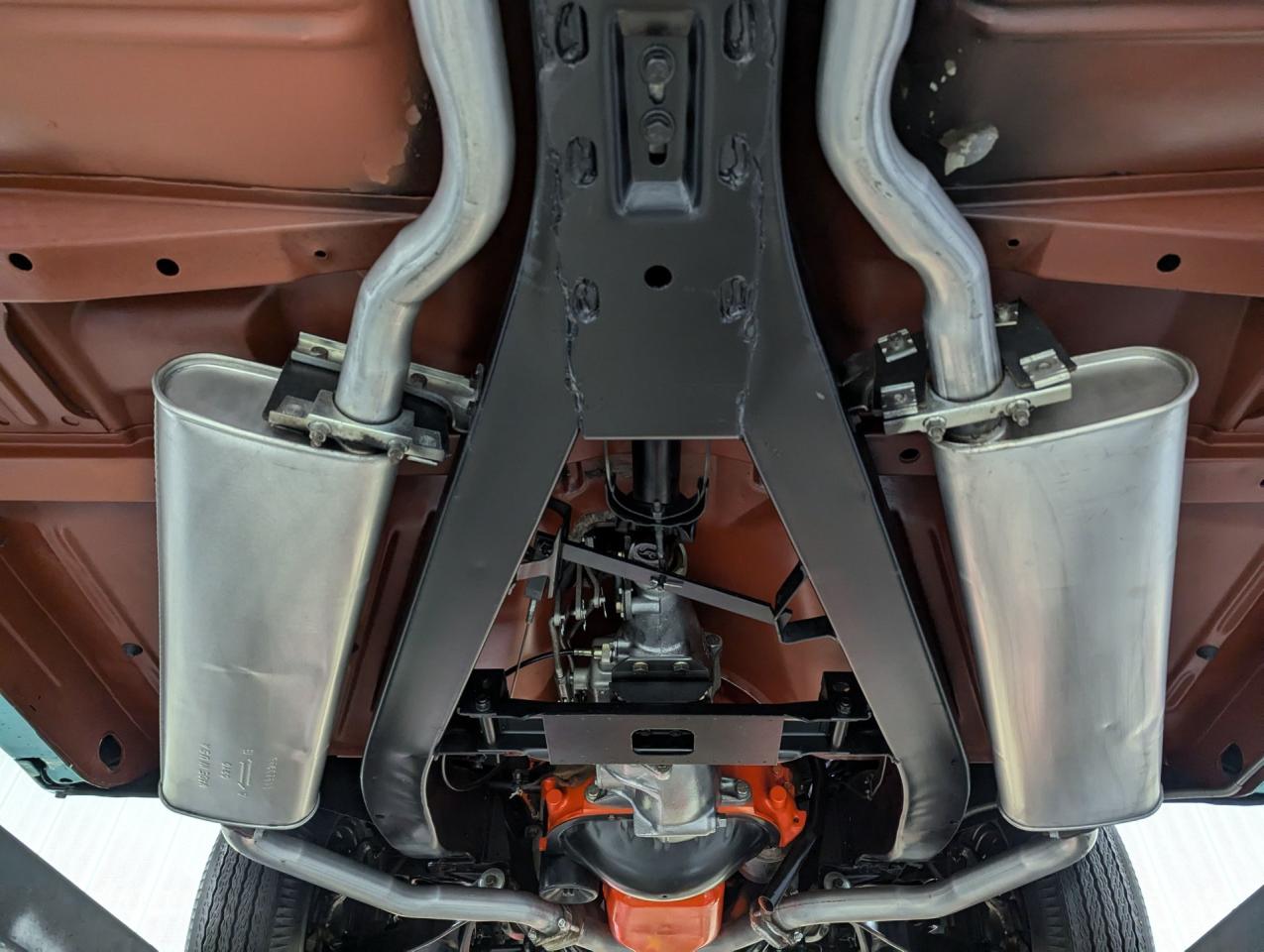 1958 Chevrolet Delray