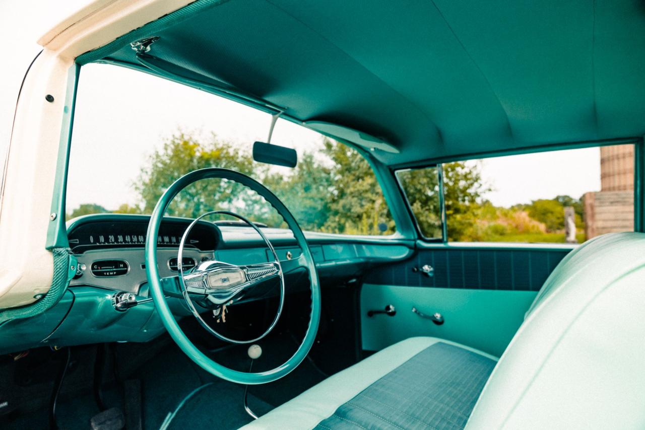 1958 Chevrolet Delray