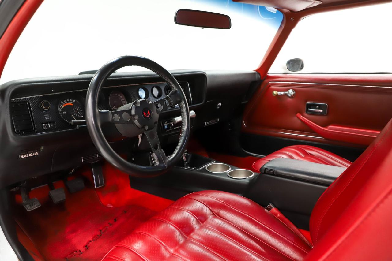 1976 Pontiac Trans Am