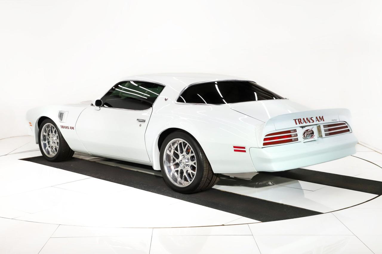 1976 Pontiac Trans Am